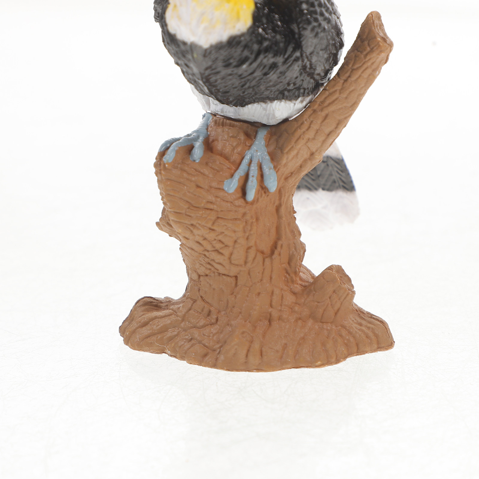 Bonsai Garden For Home - Vivid Bird Statue Plastic Garden Decoration