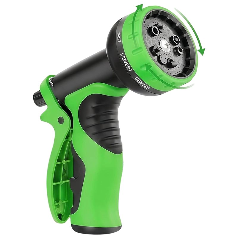 Gardena Hose Comfort - A25F-Garden Hose Nozzle With 10 Spraying