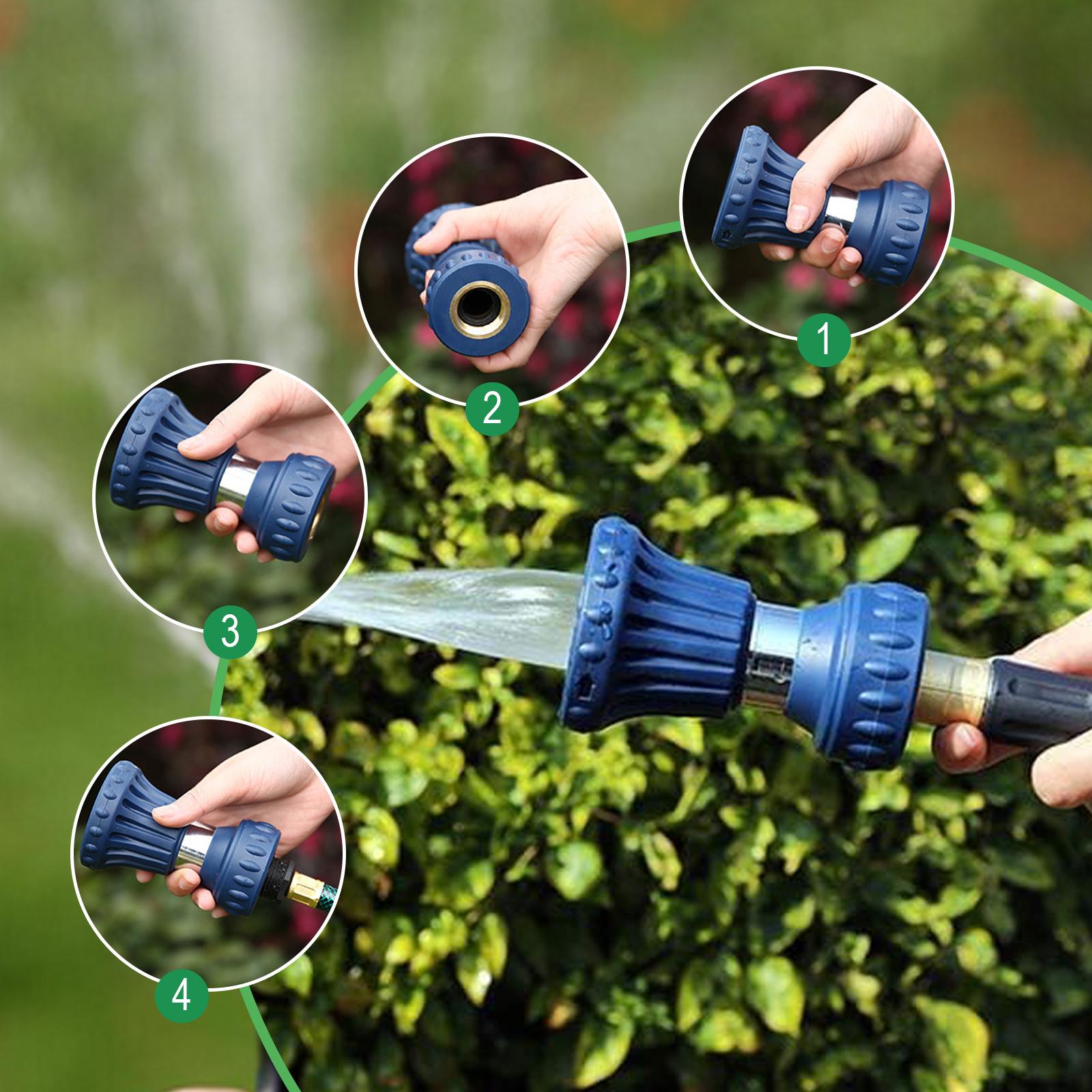 Garden Hose Nozzle Comfortable - Gardena Hose Comfort review and price