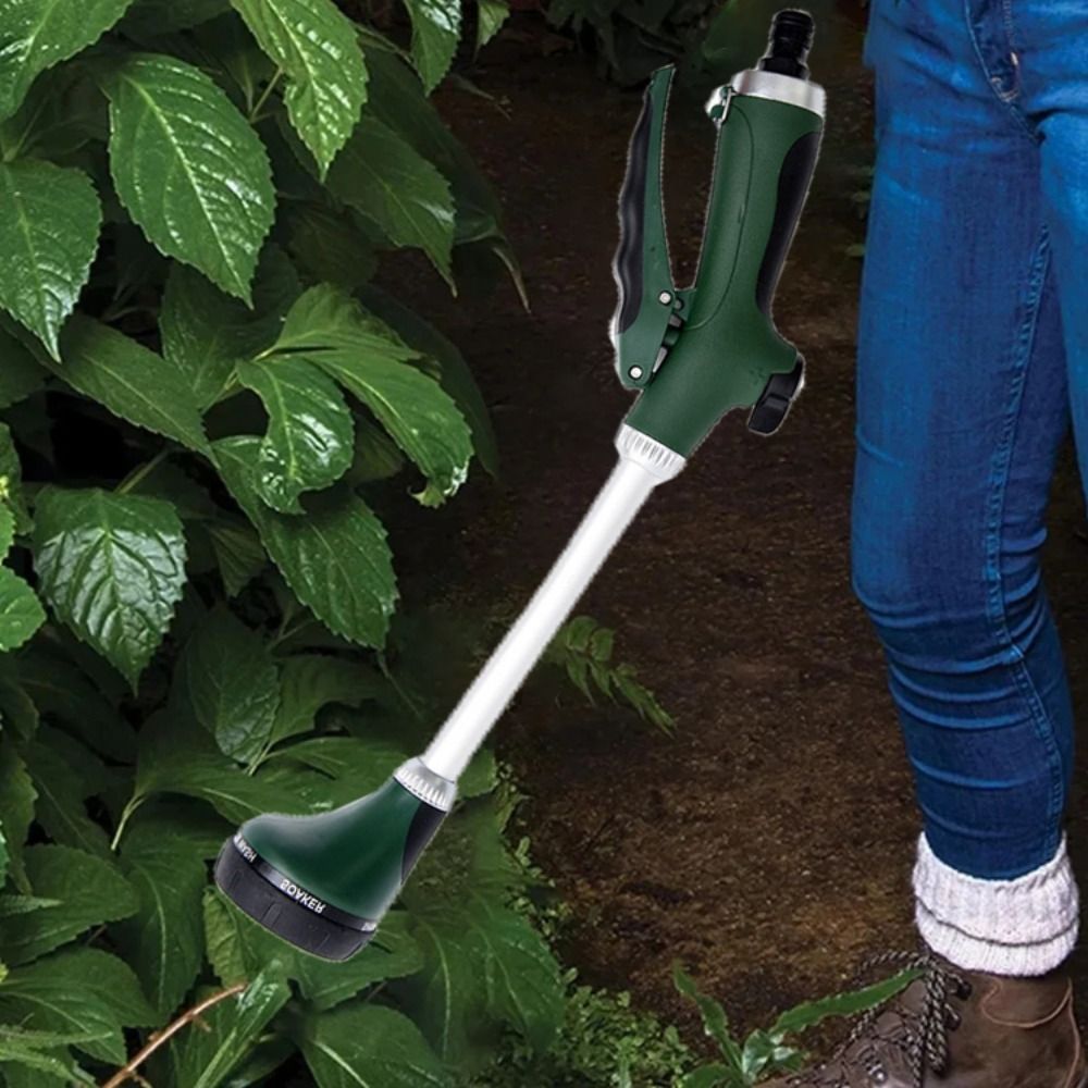 Long Handle Garden Hose Spray  - Gardena Hose Comfort review and price