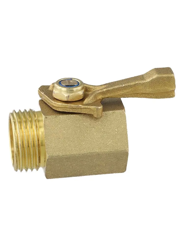 34 Inch Premium Brass Shutoff  - Gardena Hose Comfort review and price
