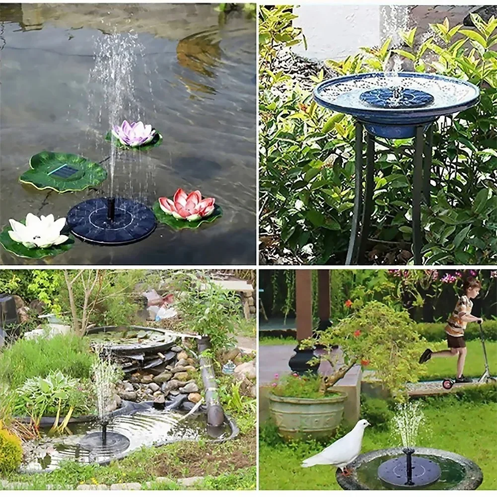 13/16/18cm Solar - Driven Foun - Bonsai Garden Fountain review and price