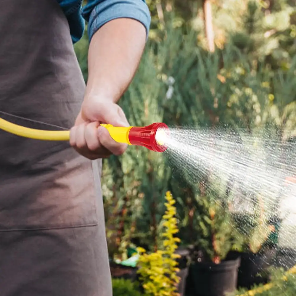 Hose Nozzle for Irrigation Hom - Gardena Hose Comfort review and price
