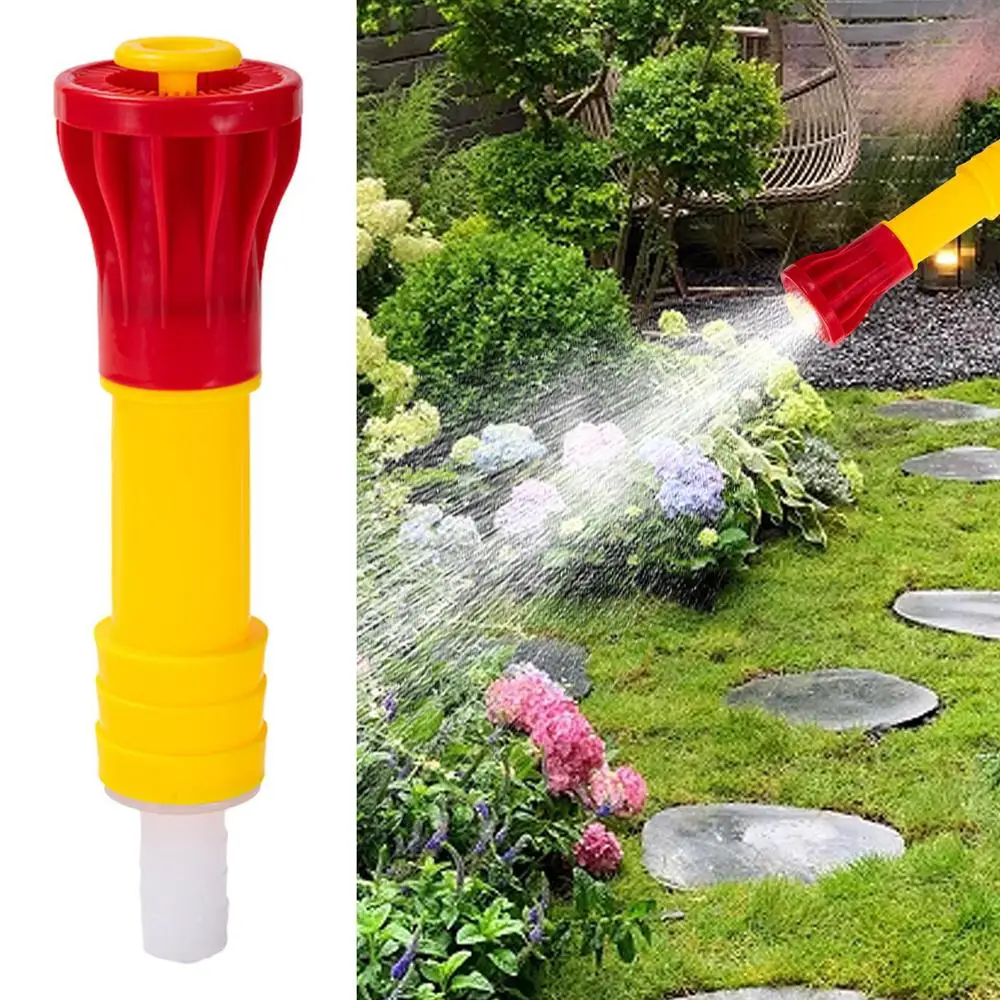 Hose Nozzle for Irrigation Hom - Gardena Hose Comfort review and price