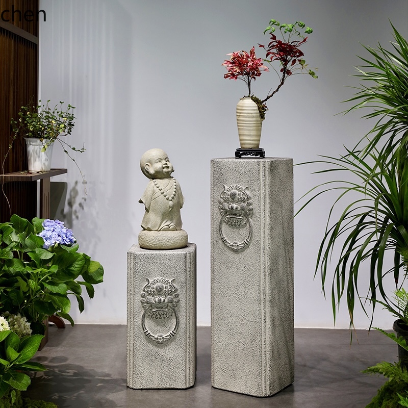 HTT New Chinese Style Entrance - Bonsai Garden Entrance review and price