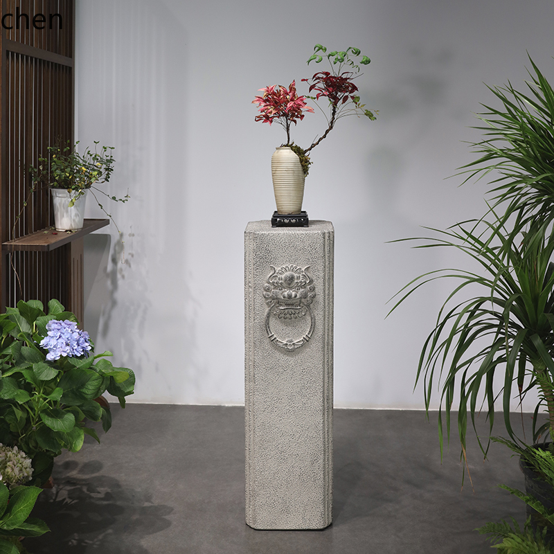 HTT New Chinese Style Entrance - Bonsai Garden Entrance review and price