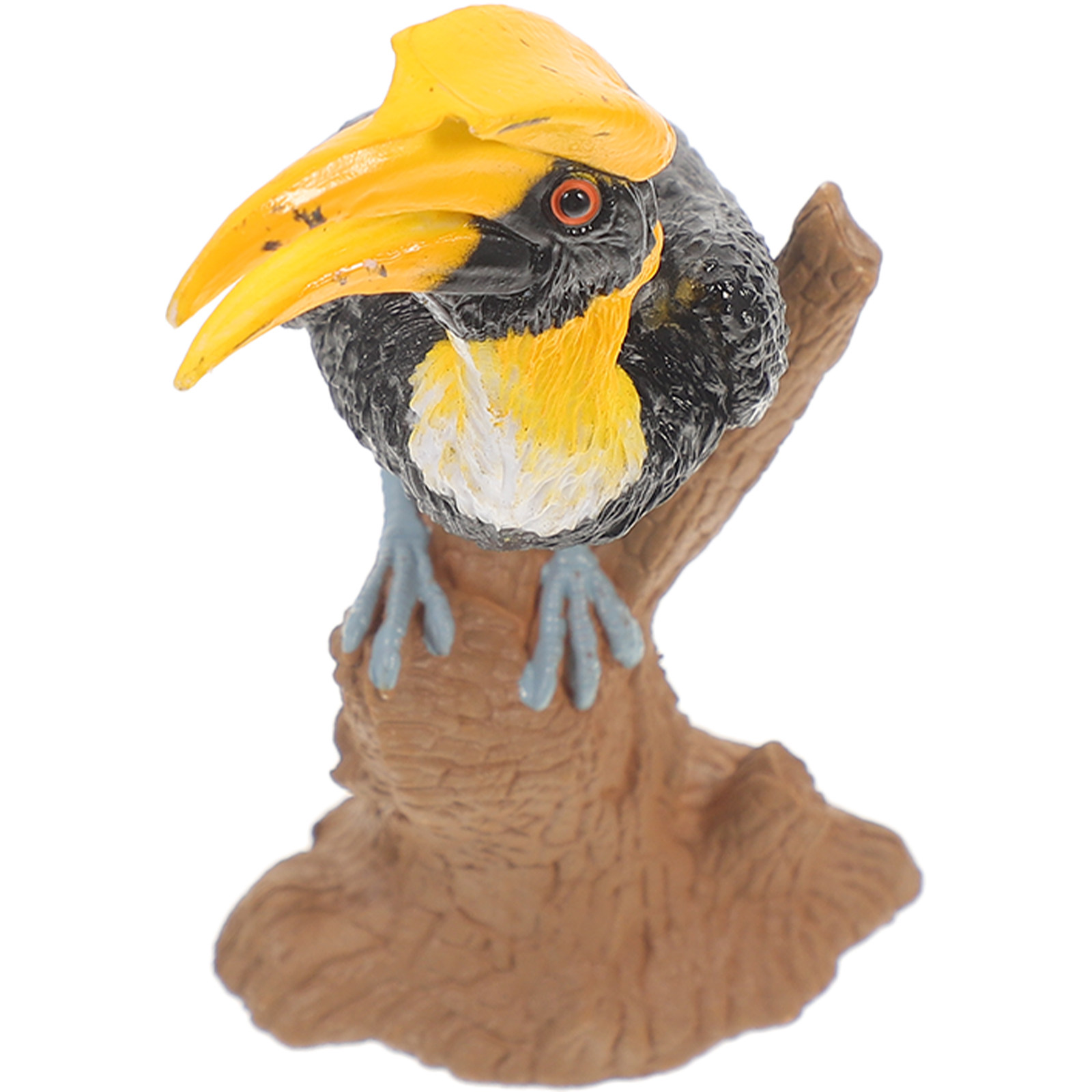 Vivid Bird Statue Plastic Gard - Bonsai Garden For Home review and price