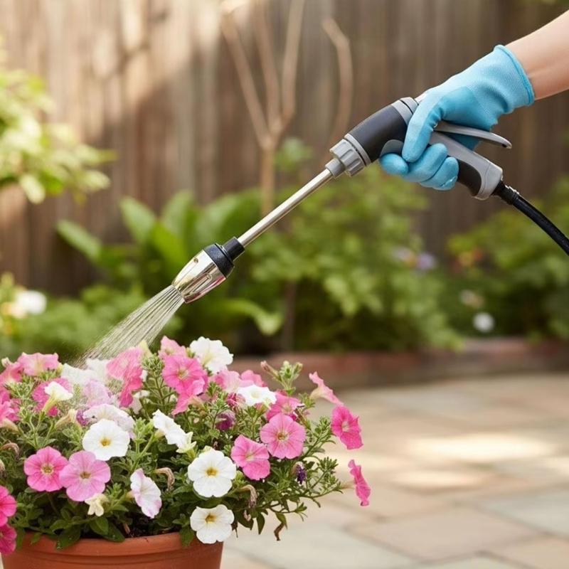 J0MA Powerful Pressure Washer  - Gardena Hose Comfort review and price