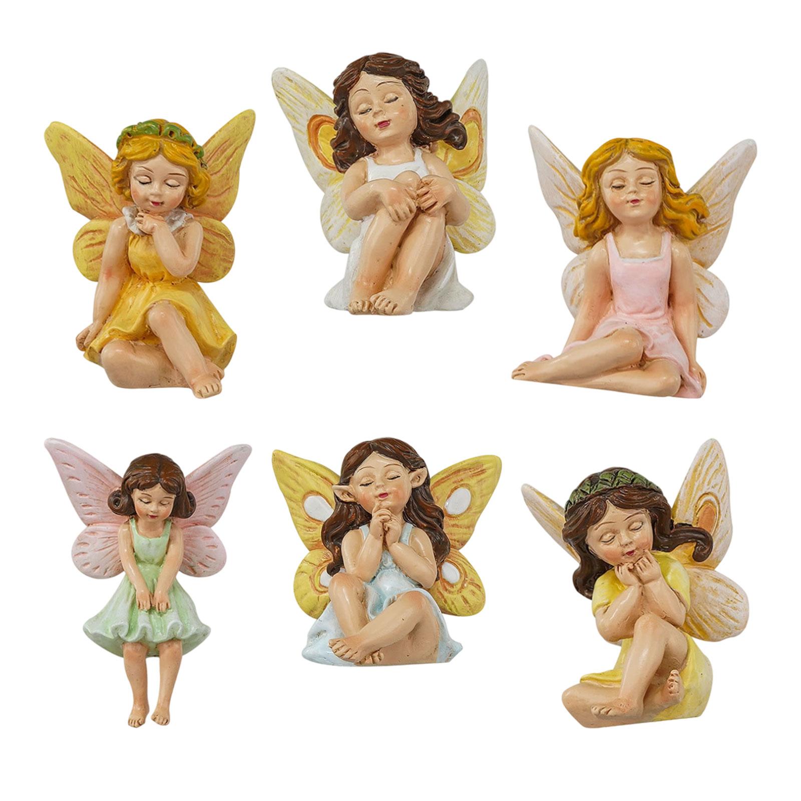 6x Fairy Garden Accessories Mi - Bonsai Garden Entrance review and price