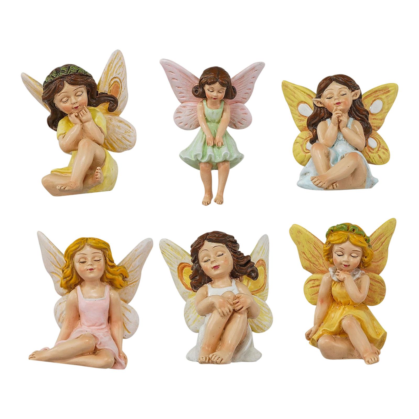 6x Fairy Garden Accessories Mi - Bonsai Garden Entrance review and price