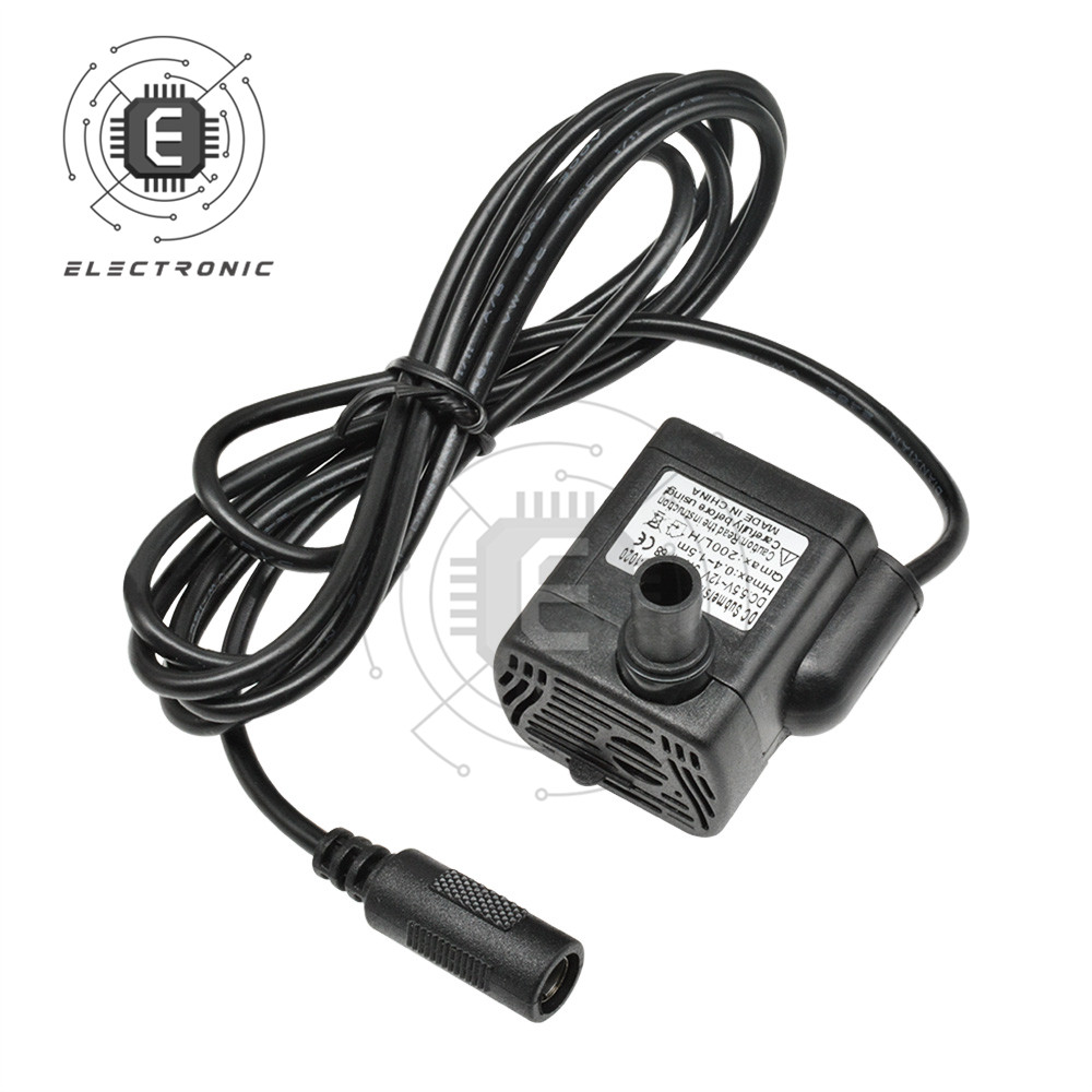 1PCS Original DC 3W 5.5V-12V D - Bonsai Garden Fountain review and price