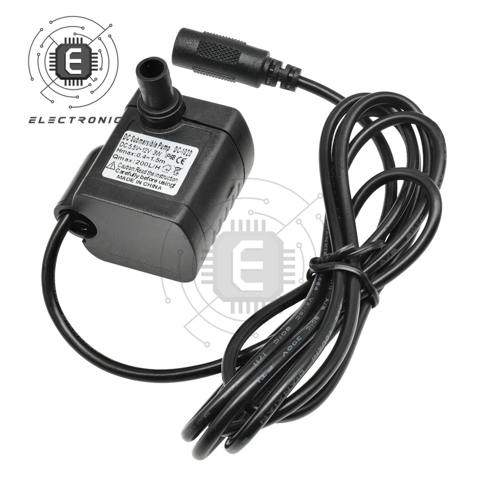1PCS Original DC 3W 5.5V-12V D - Bonsai Garden Fountain review and price