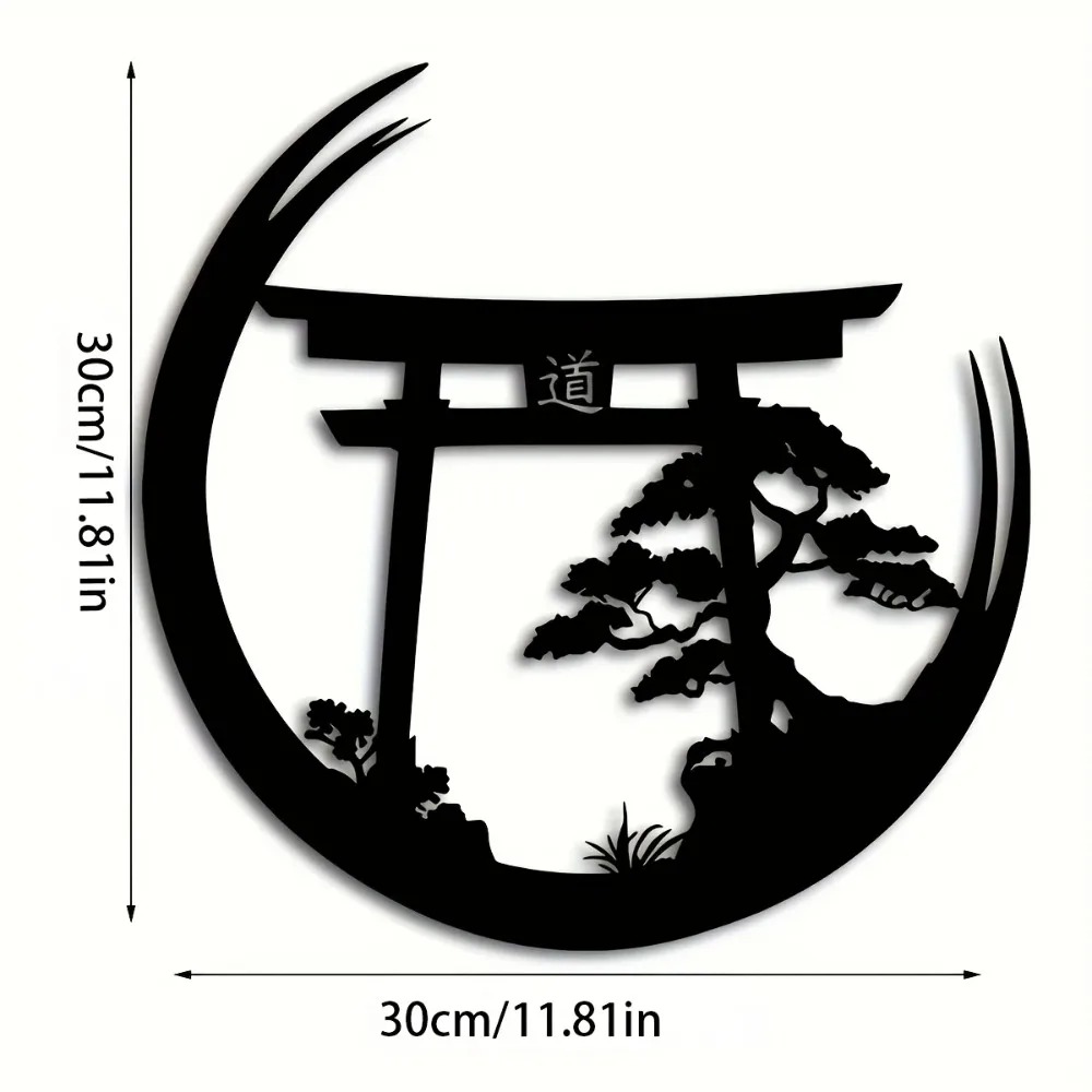 Japanese Bonsai Torii Gate Met - Bonsai Garden For Home review and price