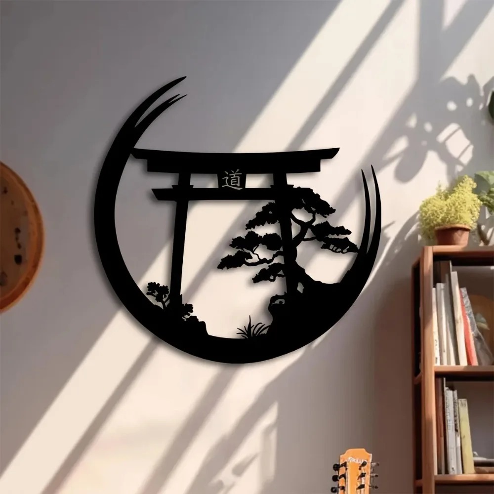 Japanese Bonsai Torii Gate Met - Bonsai Garden For Home review and price