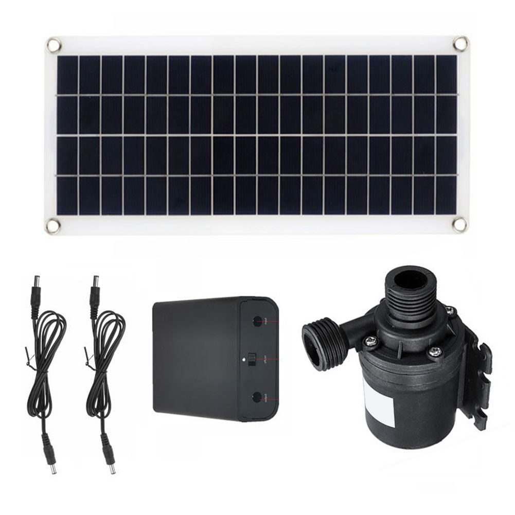 1 Set 20W Solar Panel Fountain - Bonsai Garden Fountain review and price