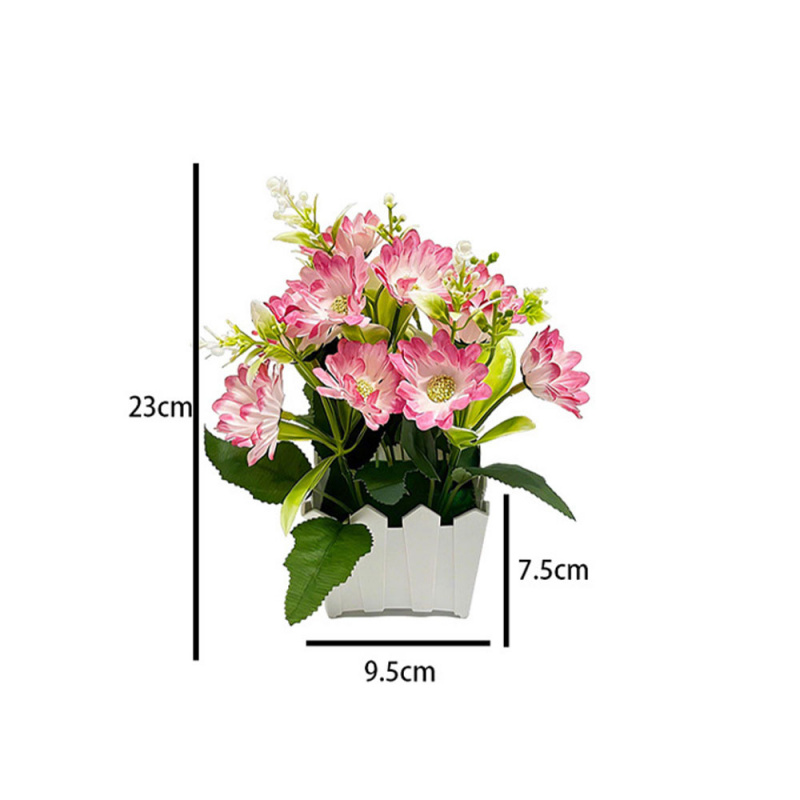 Romantic imitation chrysanthem - Bonsai Garden Entrance review and price