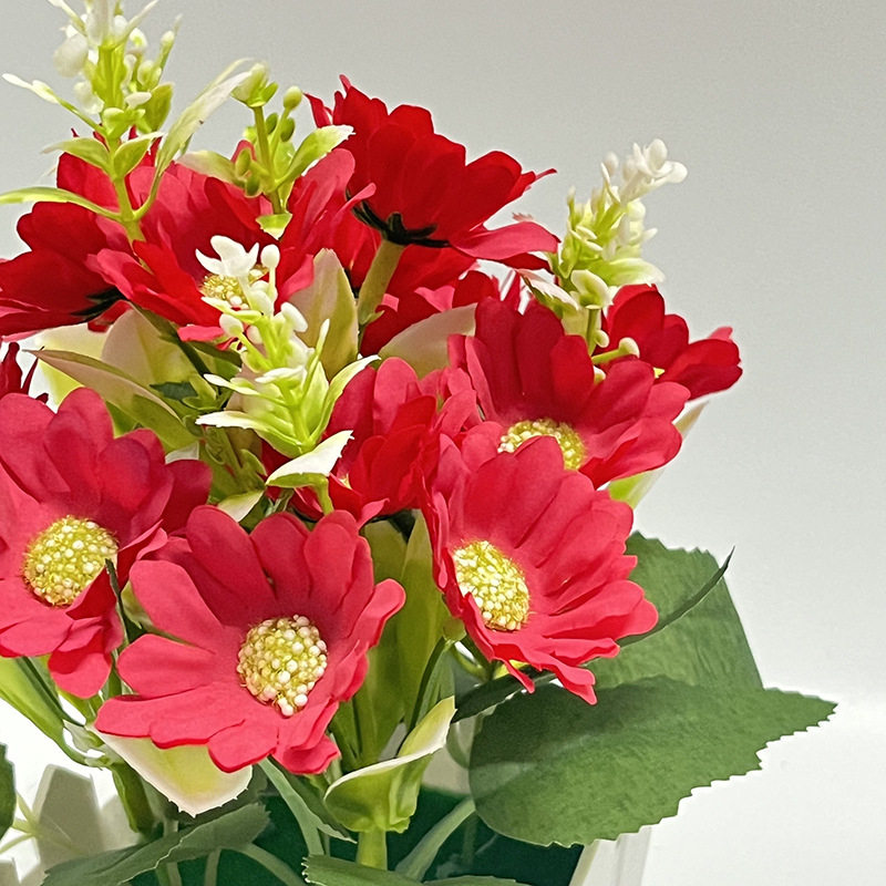 Romantic imitation chrysanthem - Bonsai Garden Entrance review and price