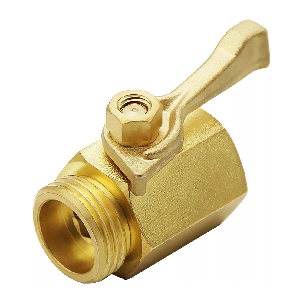 Easy To Use Brass Garden Hose  - Gardena Hose Comfort review and price
