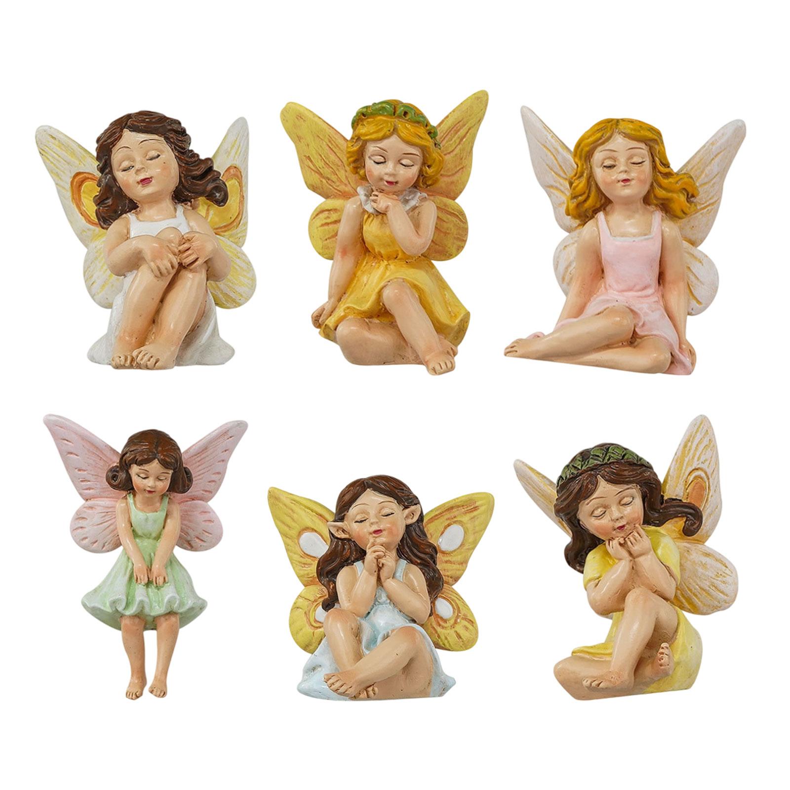6x Fairy Garden Accessories Mi - Bonsai Garden Entrance review and price