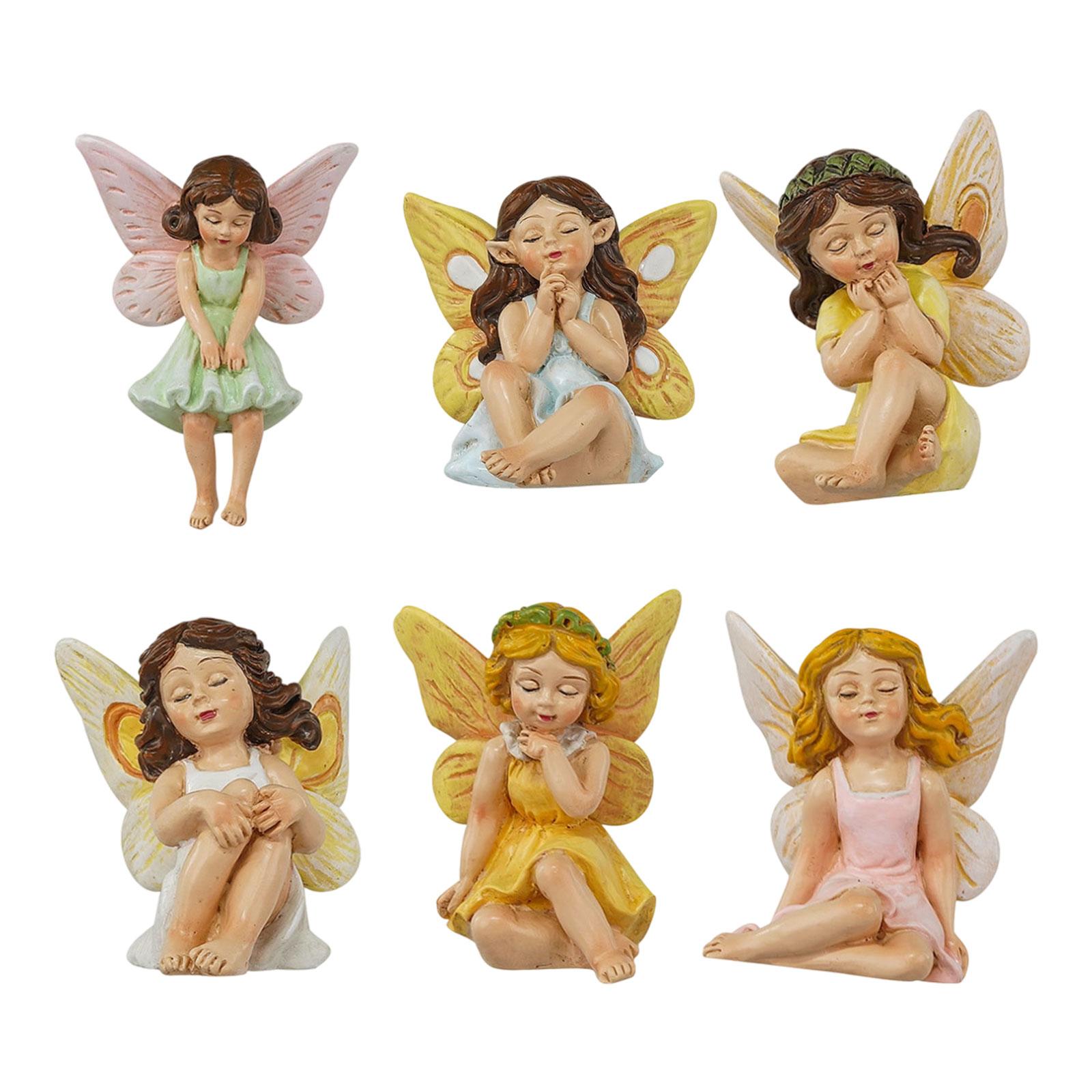 6x Fairy Garden Accessories Mi - Bonsai Garden Entrance review and price