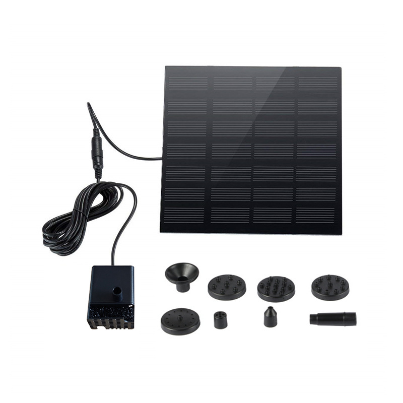 1.4W Solar Fountain Pump for B - Bonsai Garden Fountain review and price