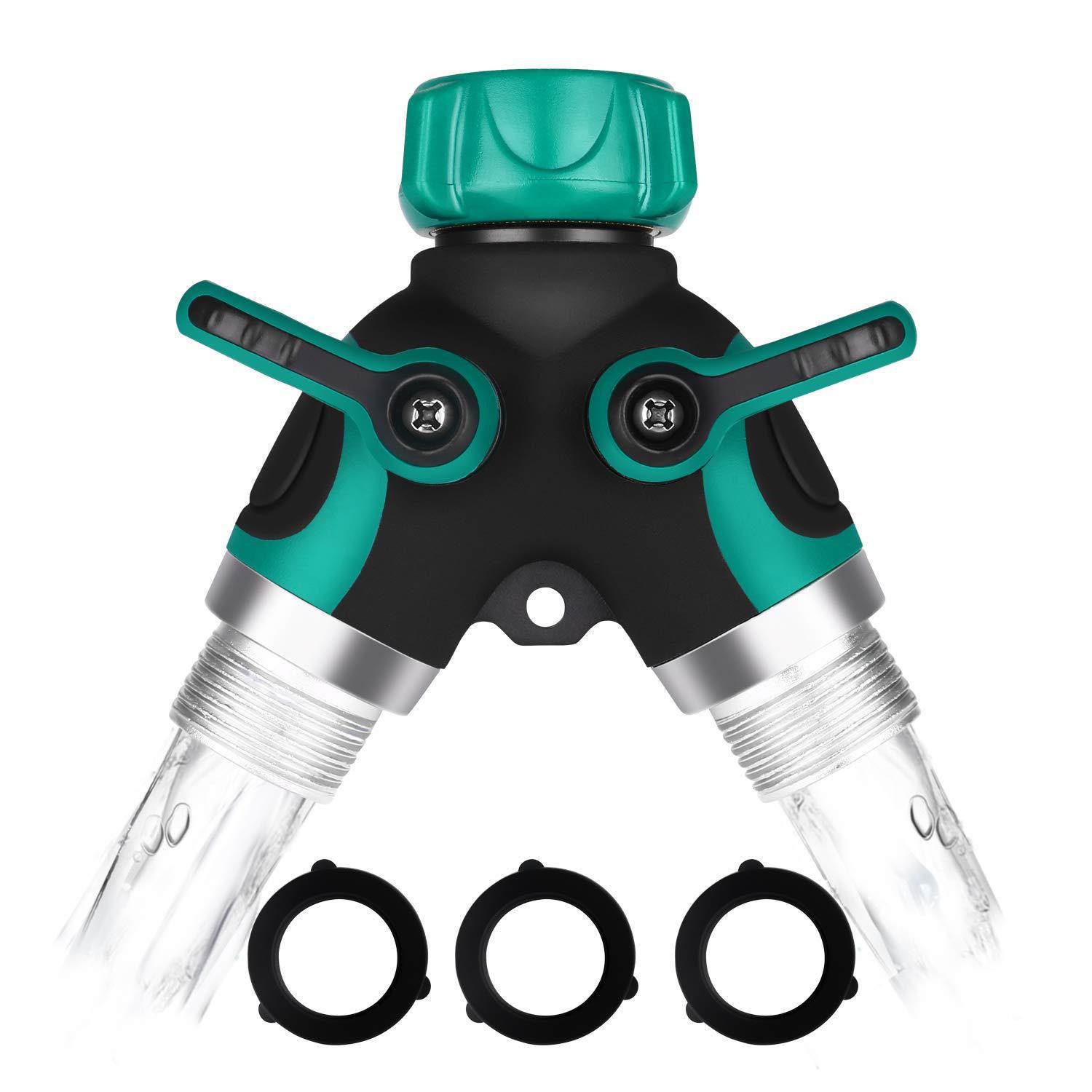 2 Way Y Shape Hose Connector G - Gardena Hose Comfort review and price