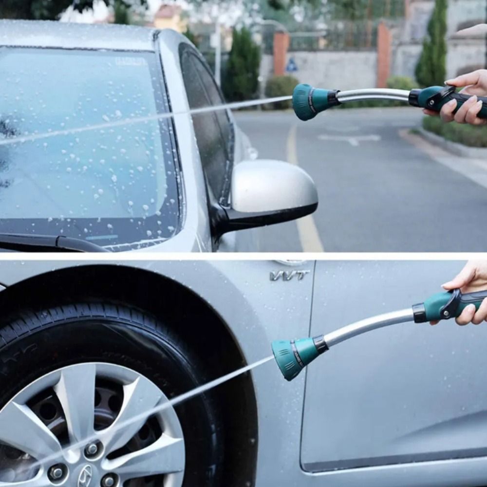 Long Handle Garden Hose Spray  - Gardena Hose Comfort review and price